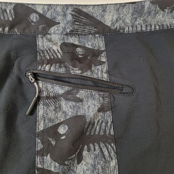 Vineyard Vines Men's Board Shorts Swimming Trunks  Size 30 - Picture 8 of 10